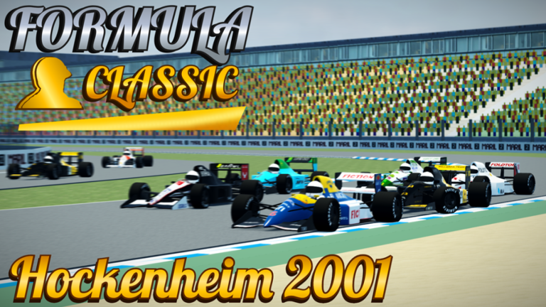 ( New Safety Car ! ) Formula Classic - Update 7.7 screenshot 2