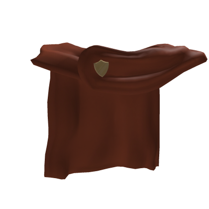 Golden Age Swordsman Cape Roblox item