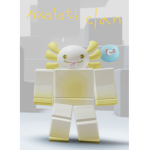 Kingdom of axolotl clan