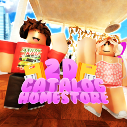 [NEW CLOTHES] 2D CATALOG HOMESTORE