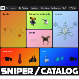 🛒 Catalog Sniper XP