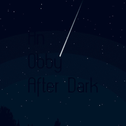 An Obby After Dark