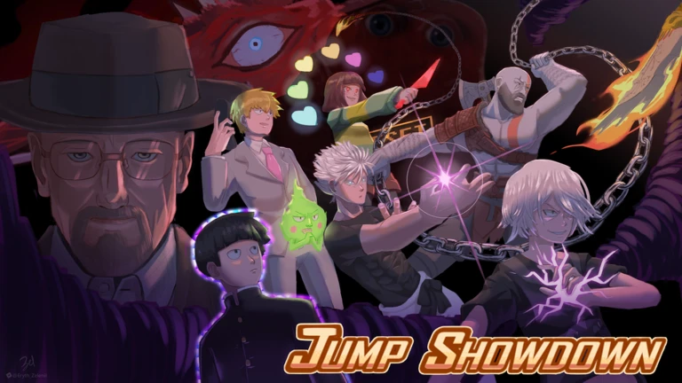 [ALCHEMIST RELEASE] Jump Showdown サムネイル 2
