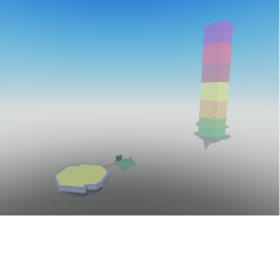 Untitled Tower Game With Batlle Arena