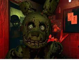 be a watch as 7 animatronics fight icon