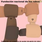Fundación nacional de los robux