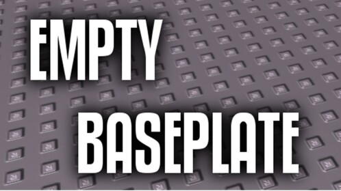 Empty BasePlate