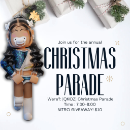 [QKIDZ] Christmas Parade