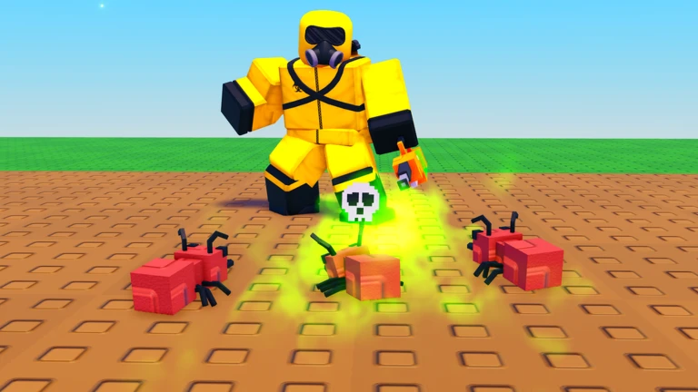 💀Extermination Event💀