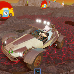 Car Surfers