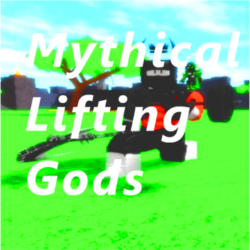 Mythical lifting gods simulator