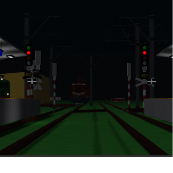 PRS - Polish Railroad Simulator [0.6]