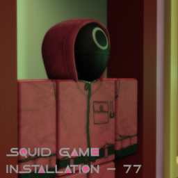 Squid Game: Installation - 77