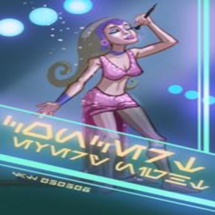 Music poster Roblox decal