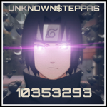 UNKOWNSTEPPAS