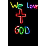We love God Roblox Group