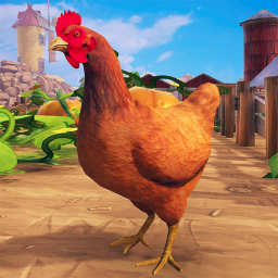 untitled chicken farm 🐔