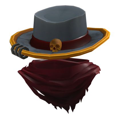 Sombrero Vaquero Forajido Imperial