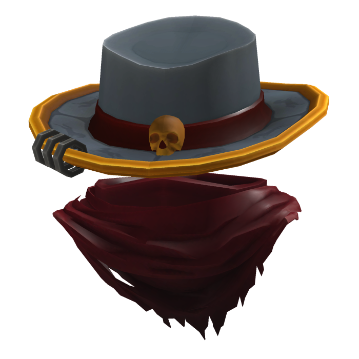Sombrero Vaquero Forajido Imperial