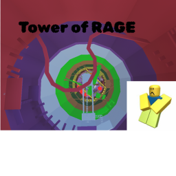 Tower of Rage (Christmas!)