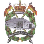 Royal Australian Armoured Corps 1960's