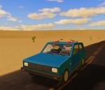 One more life to drive