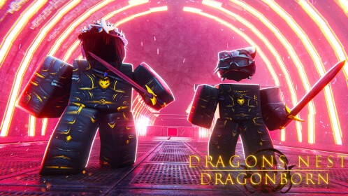 [RAID] Dragon's Nest
