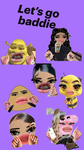 The big back baddies