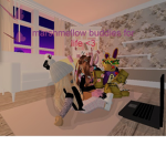 marshmellow buddies for life <3
