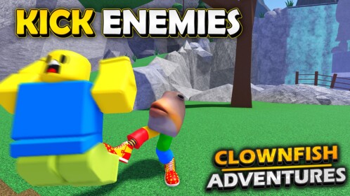 Clownfish Adventures