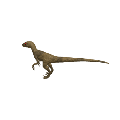 Desert Utahraptor