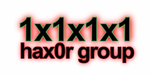 1x1x1x1 EPIK hax0r group