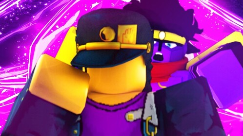 JoJo stand playground