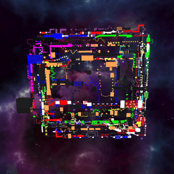 Outer Space Obstacle Course [700+ STAGES]