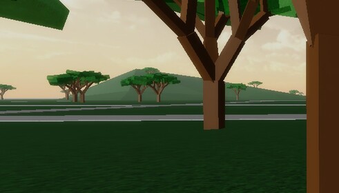 Relaxing Roblox Hangout!