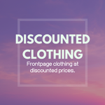 Discounted Clothing