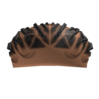 Edges with Braids Roblox item