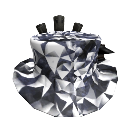 Oomph Glorysmith Sparkle Hat [CODE: GLORS] Roblox item