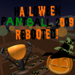 Halloween Paintball 2009 Rebooted!