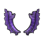 Purple Void Wings