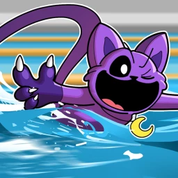 Swim Race Simulator🌊[🐼EVENT]  icon
