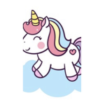 -Fluffy Unicorn-