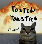 Toasted toasties