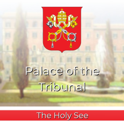 Palace of the Tribunal, Holy See
