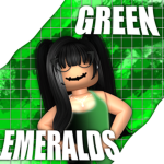 GREEN EMERALDZ