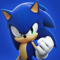 SONIC SPEED!!!!!