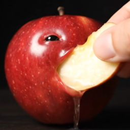 RUN FROM NICHE FRUIT! (OBBY)