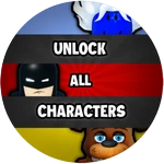 UNLOCK ALL WIN CHARACTERS