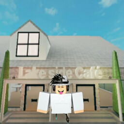 Lake side Café [BETA]