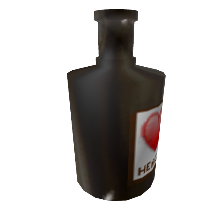 Healing Potion